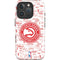 NBA Atlanta Hawks Blast iPhone 16 Pro Max Magsafe Impact Case
