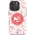 NBA Atlanta Hawks Blast iPhone 16 Pro Max Magsafe Impact Case