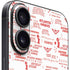 NBA Atlanta Hawks Blast iPhone 16 Skin