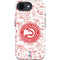 NBA Atlanta Hawks Blast iPhone 16e Impact Case