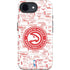 NBA Atlanta Hawks Blast iPhone 16e Impact Case