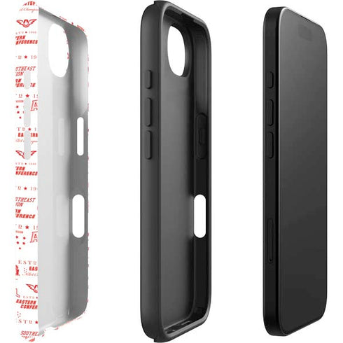 NBA Atlanta Hawks Blast iPhone 16e Impact Case