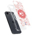 NBA Atlanta Hawks Blast iPhone 16e MagSafe Case