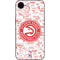 NBA Atlanta Hawks Blast iPhone 16e Skin
