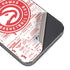 NBA Atlanta Hawks Blast iPhone 16e Skin