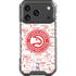 NBA Atlanta Hawks Blast iPhone 18 Pro Clear Case