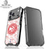 NBA Atlanta Hawks Blast iPhone 18 Pro Clear Case