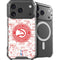 NBA Atlanta Hawks Blast iPhone 18 Pro MagSafe Case
