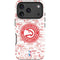 NBA Atlanta Hawks Blast iPhone 18 Pro Max Impact Case