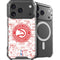 NBA Atlanta Hawks Blast iPhone 18 Pro Max MagSafe Case