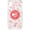 NBA Atlanta Hawks Blast iPhone XS Clear Case