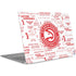 NBA Atlanta Hawks Blast Apple MacBook Air Skin