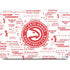 NBA Atlanta Hawks Blast Apple MacBook Air Skin