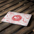 NBA Atlanta Hawks Blast Apple MacBook Air Skin