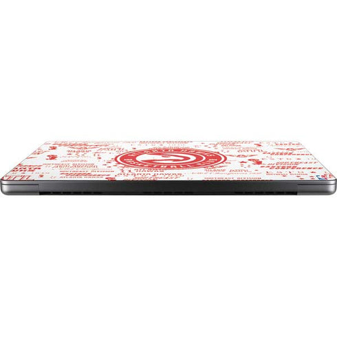 NBA Atlanta Hawks Blast Apple MacBook Pro 14-inch Skin