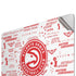 NBA Atlanta Hawks Blast Apple MacBook Pro 16-inch Skin