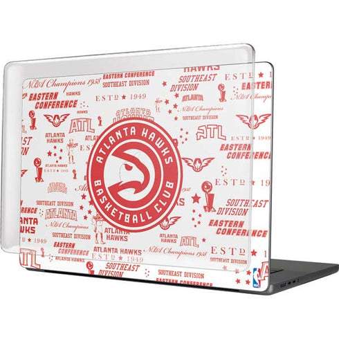NBA Atlanta Hawks Blast MacBook Cases