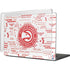 NBA Atlanta Hawks Blast MacBook Cases