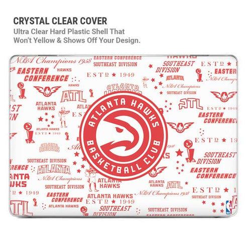 NBA Atlanta Hawks Blast MacBook Cases