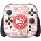 NBA Atlanta Hawks Blast Nintendo Switch 2 (2025) Joy-Con Controller Skin