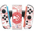 NBA Atlanta Hawks Blast Nintendo Switch 2 (2025) Joy-Con Controller Skin