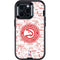 NBA Atlanta Hawks Blast Otterbox Defender iPhone Skin