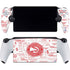 NBA Atlanta Hawks Blast PlayStation Portal Remote Player Skin