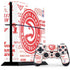 NBA Atlanta Hawks Blast PlayStation PS4 Skins