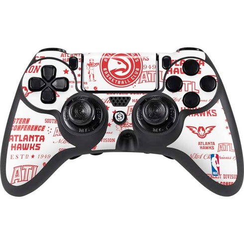 NBA Atlanta Hawks Blast PlayStation PS4 Skins