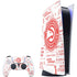 NBA Atlanta Hawks Blast PlayStation PS5 Skins