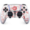 NBA Atlanta Hawks Blast PS5 DualSense Edge Pro Controller Skin