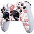 NBA Atlanta Hawks Blast PS5 DualSense Edge Pro Controller Skin