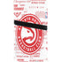 NBA Atlanta Hawks Blast PS5 Pro Disk Console Skin
