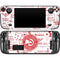 NBA Atlanta Hawks Blast Steam Deck Handheld Gaming Computer OLED Skin