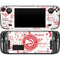 NBA Atlanta Hawks Blast Steam Deck Handheld Gaming Computer Skin