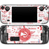 NBA Atlanta Hawks Blast Steam Deck Handheld Gaming Computer Skin