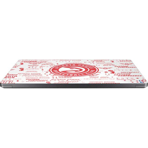 NBA Atlanta Hawks Blast Surface Laptop 7 13.8in Skin
