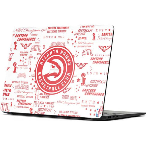 NBA Atlanta Hawks Blast Surface Laptop 7 15in Skin