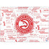 NBA Atlanta Hawks Blast Surface Laptop 7 15in Skin