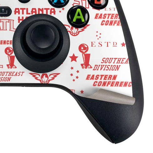 NBA Atlanta Hawks Blast Xbox Series X Bundle Skin