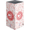 NBA Atlanta Hawks Blast XBox Series X Digital Edition Console Skin