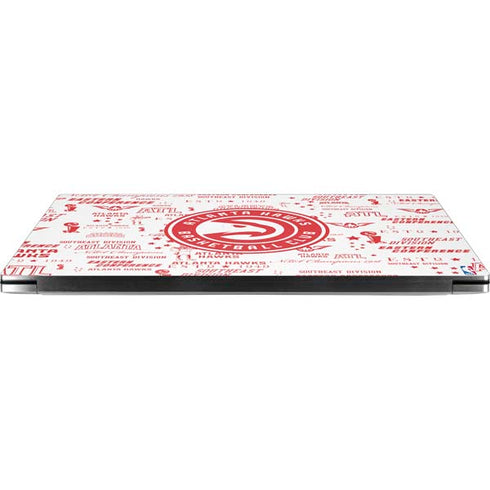 NBA Atlanta Hawks Blast Dell XPS Skin