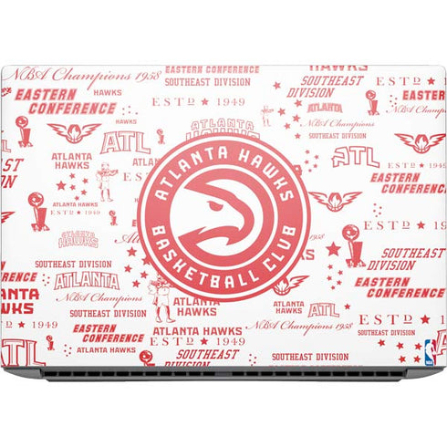 NBA Atlanta Hawks Blast HP ZBook Fury 16 G10 Skin