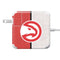 NBA Atlanta Hawks Canvas 85W Power Adapter (15 and 17 inch MacBook Pro Charger) Skin