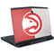 NBA Atlanta Hawks Canvas Dell Alienware Skin