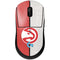 NBA Atlanta Hawks Canvas G Pro Wireless Gaming Mouse Skin