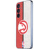 NBA Atlanta Hawks Canvas Galaxy A35 5G Skin