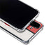 NBA Atlanta Hawks Canvas Galaxy A36 5G Clear Case