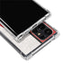 NBA Atlanta Hawks Canvas Galaxy S22 Ultra Clear Case
