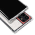 NBA Atlanta Hawks Canvas Galaxy S23 Ultra Clear Case
